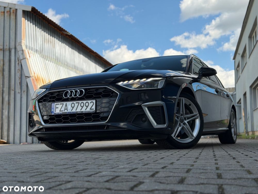 Audi A4 Avant 40 TDI S tronic S line - 15