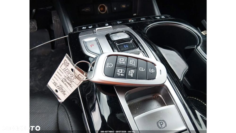 Hyundai Tucson - 13