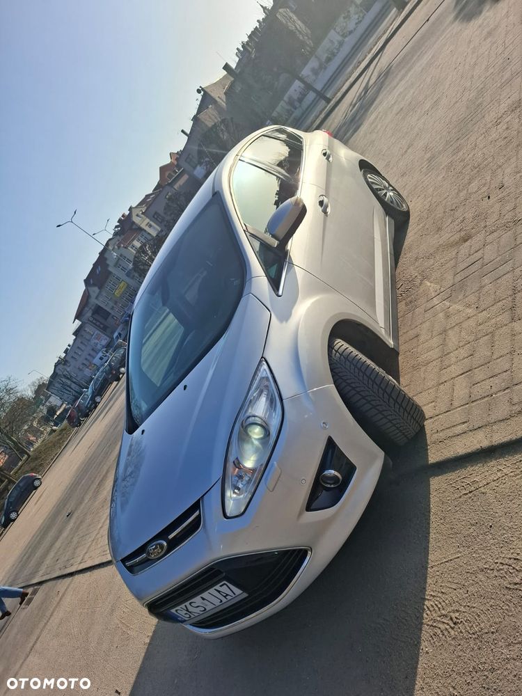 Ford C-MAX 1.6 EcoBoost Start-Stop-System Titanium - 3