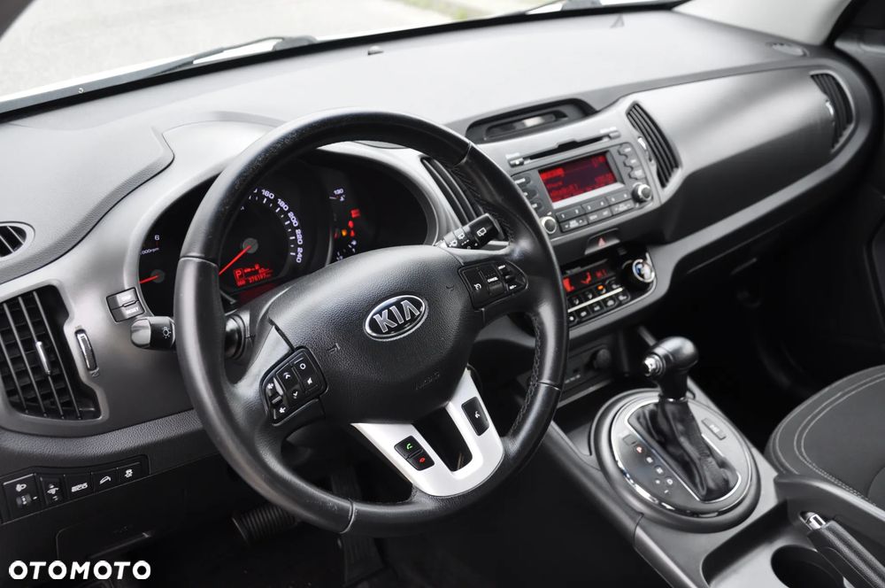 Kia Sportage 2.0 CRDI M - 15
