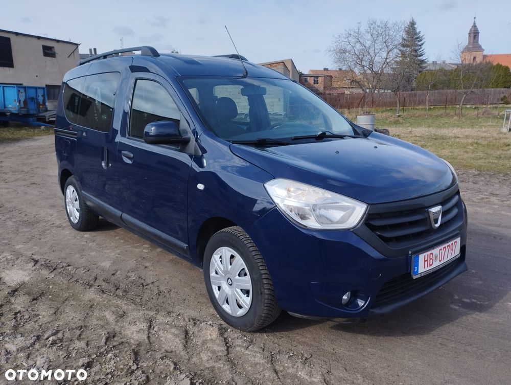 Dacia Dokker 1.5 dCi Stepway - 3