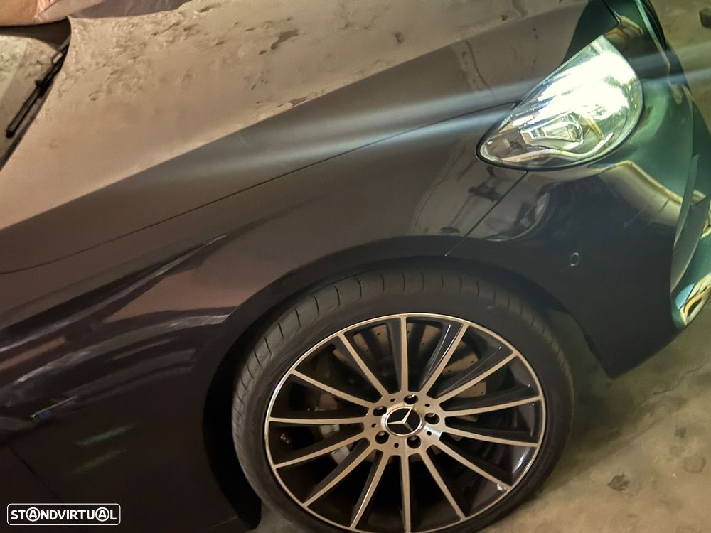 Mercedes-Benz E 300 de 9G-TRONIC AMG Line - 8