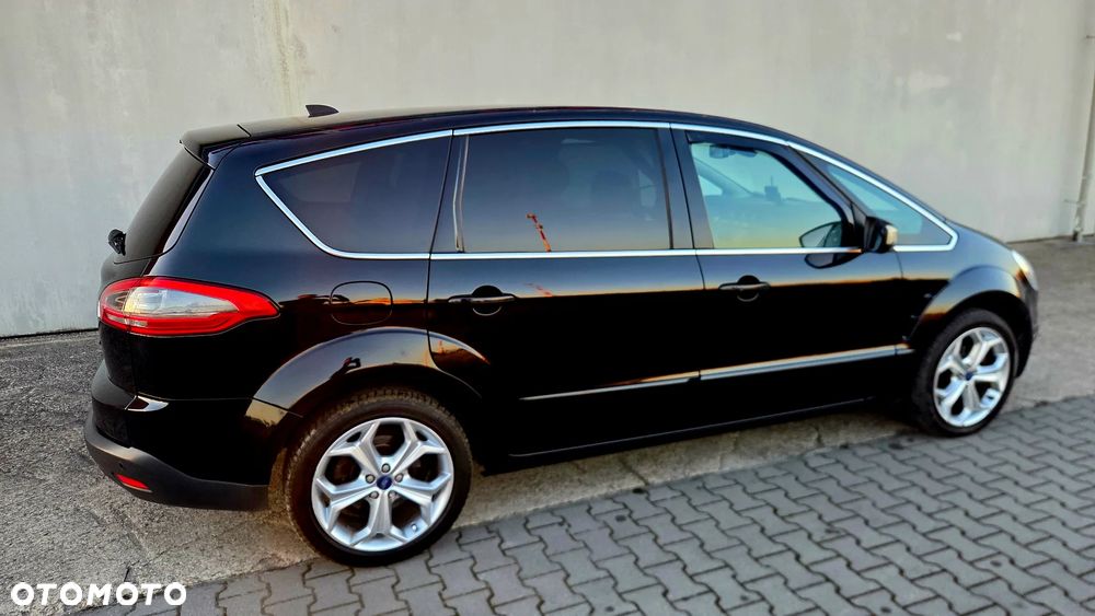 Ford S-Max 2.0 TDCi DPF Titanium X - 11