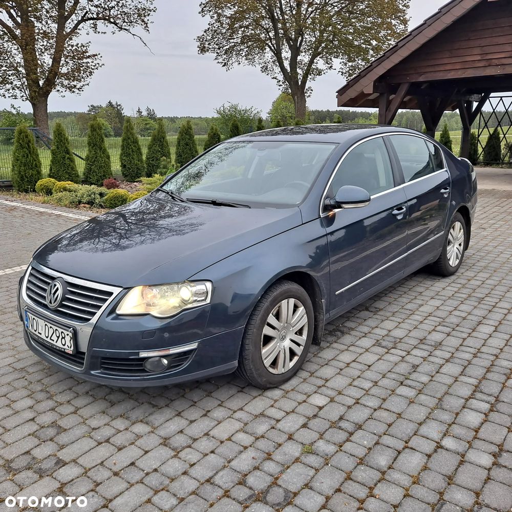 Volkswagen Passat 2.0 TDI Highline - 1