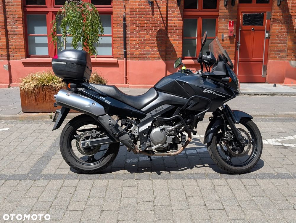 Suzuki V-STROM - 6