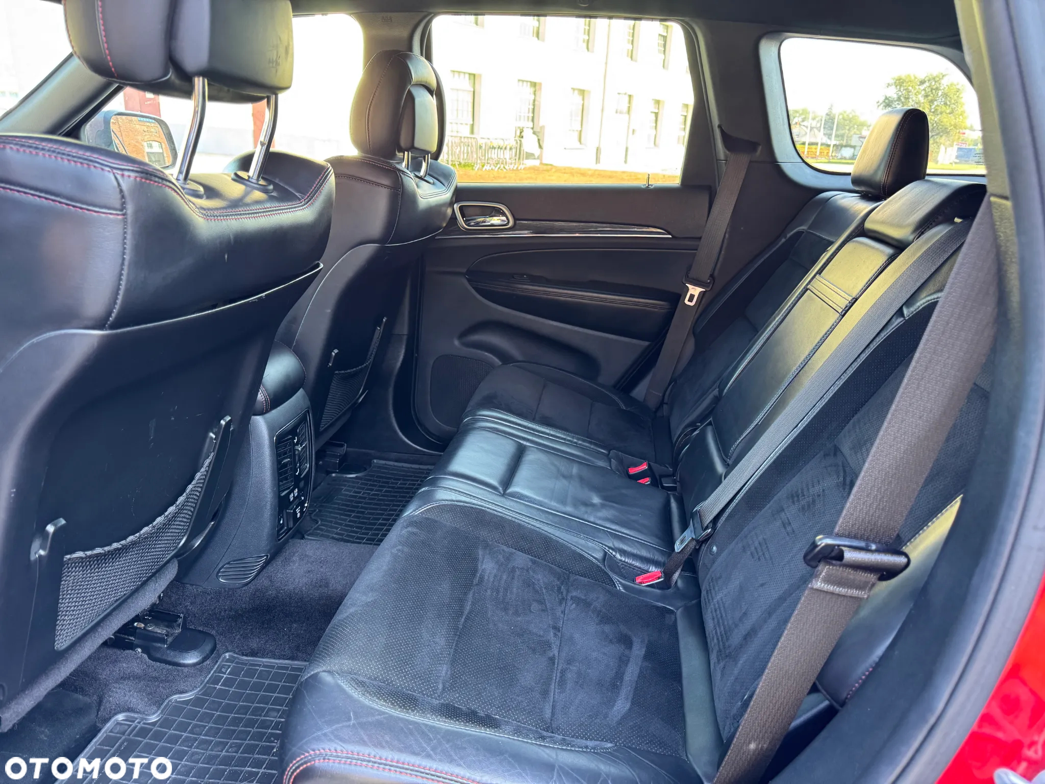 Jeep Grand Cherokee 3.6 V6 Trailhawk - 24