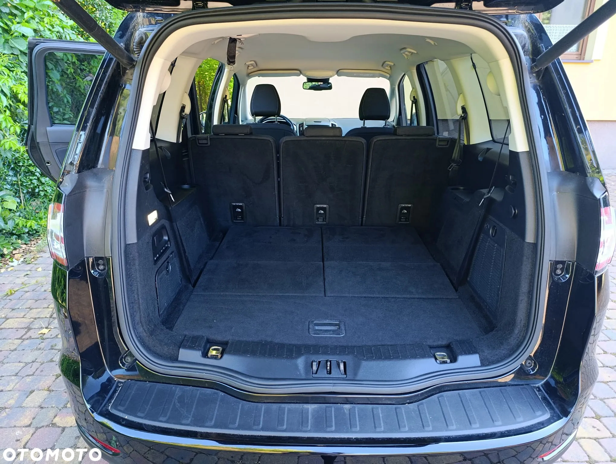 Ford Galaxy 2.0 EcoBlue Titanium - 10