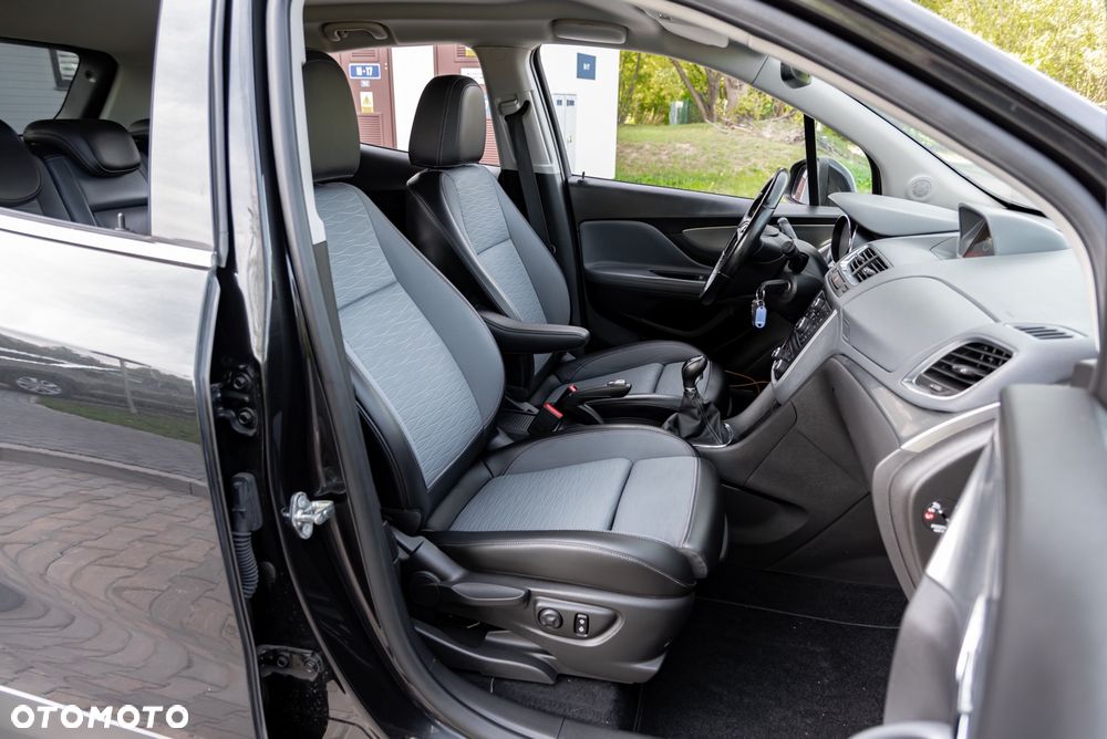 Opel Mokka 1.6 CDTI Cosmo S&S 4x4 - 21