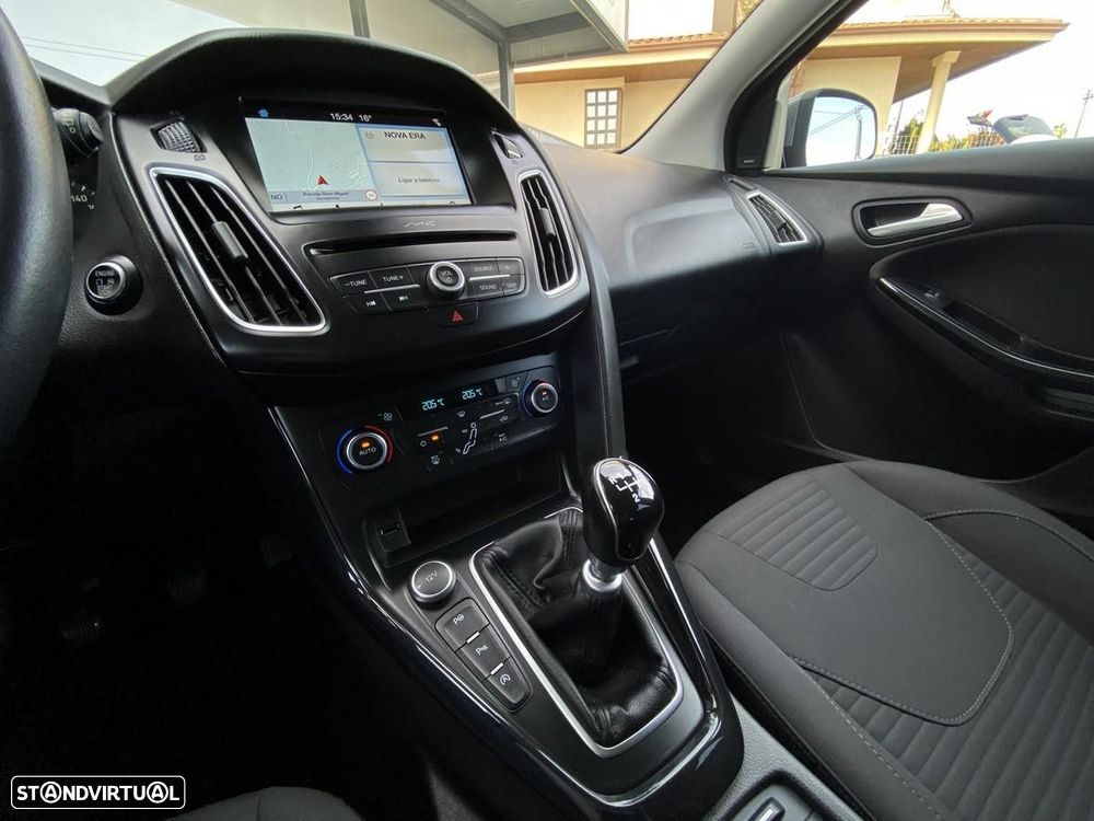 Ford Focus SW 1.5 TDCi Titanium - 7