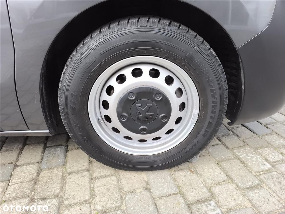 Peugeot Traveller 2.0 BlueHDi Compact Business - 10