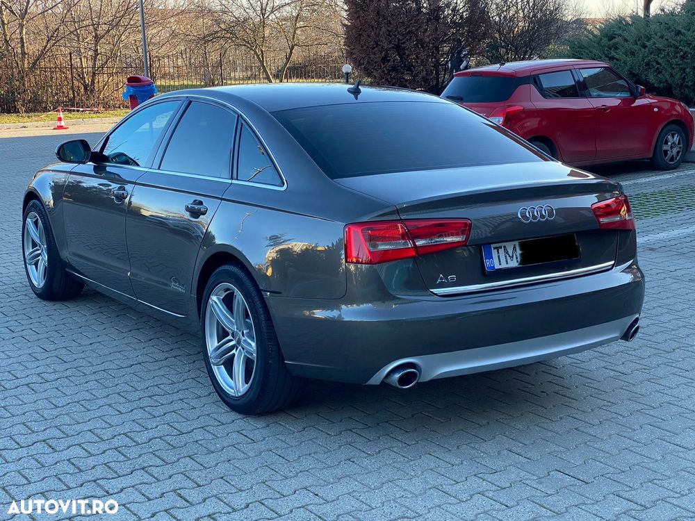 Audi A6 - 5