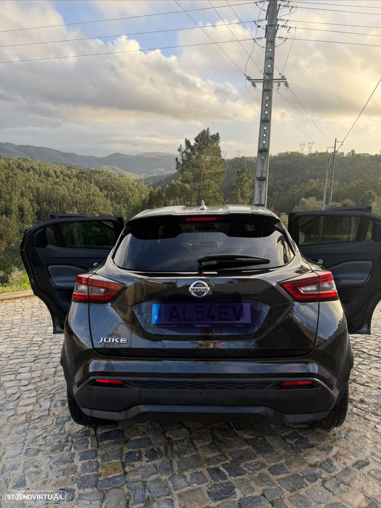 Nissan Juke - 10