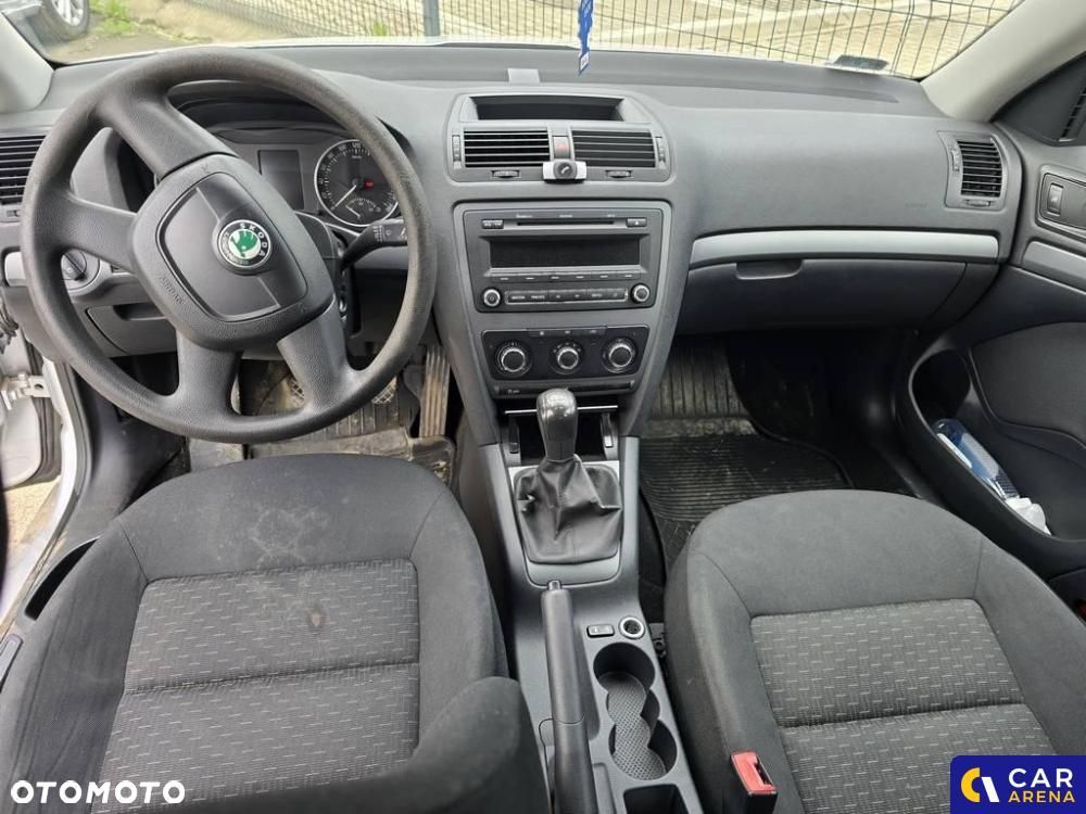 Skoda Octavia 1.6 TDI Mint - 9