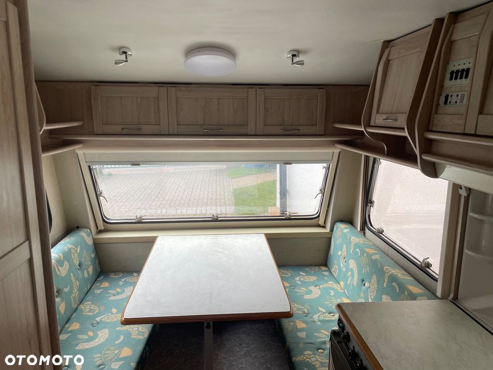 Chateau SDAH Wohnwagen - 11