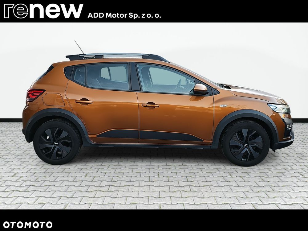 Dacia Sandero 1.0 TCe Comfort - 4