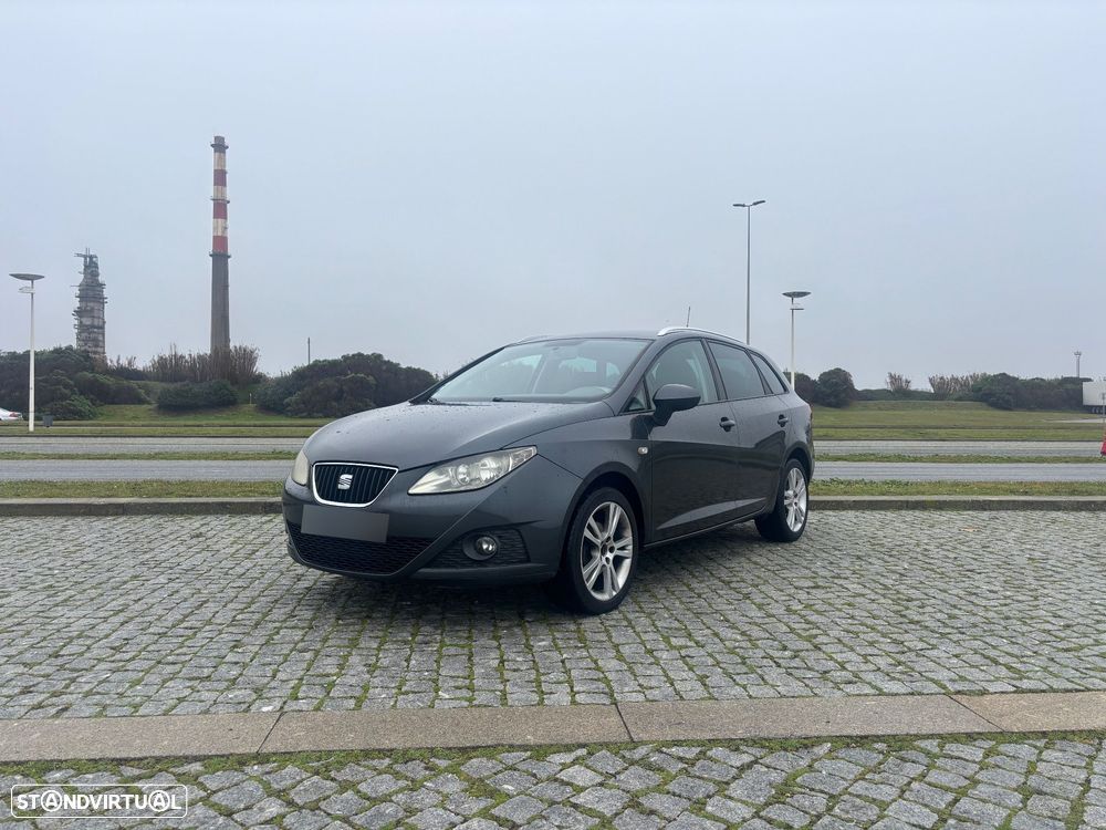 SEAT Ibiza ST 1.2 TDI Style - 7