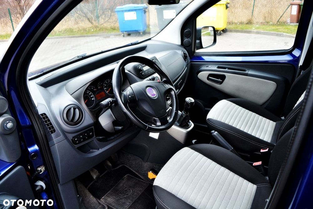 Fiat Qubo 1.4 8V Easy - 5