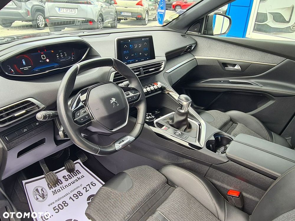 Peugeot 5008 1.5 BlueHDi GT S&S - 25