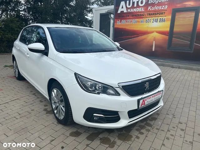 Peugeot 308 1.5 BlueHDi Access S&S