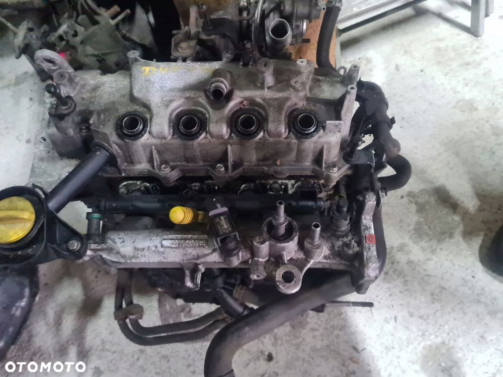 d4f silnik benzynowy renault clio iii 1.2 d4f - 2