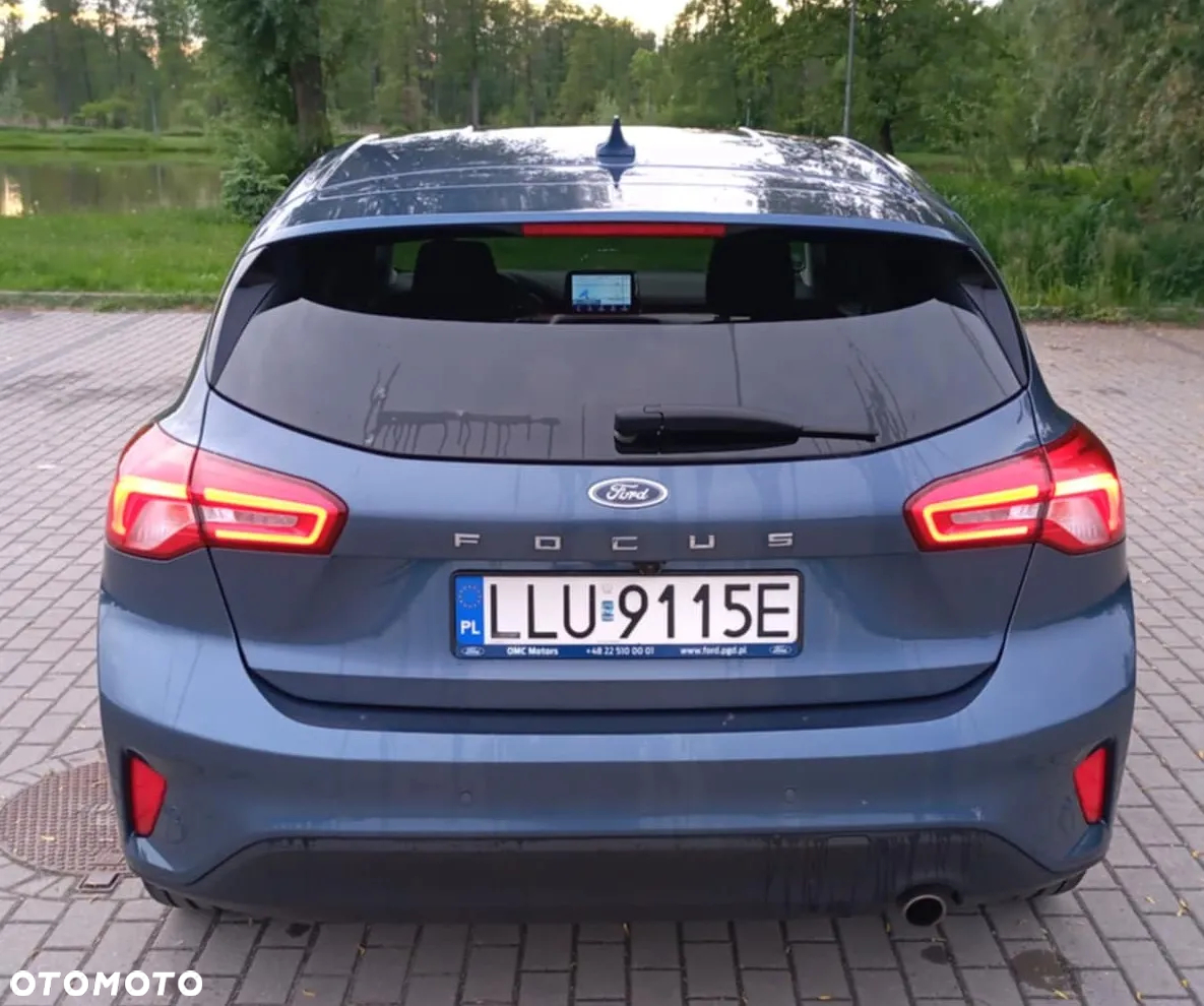 Ford Focus 1.5 EcoBoost ST-Line ASS - 9