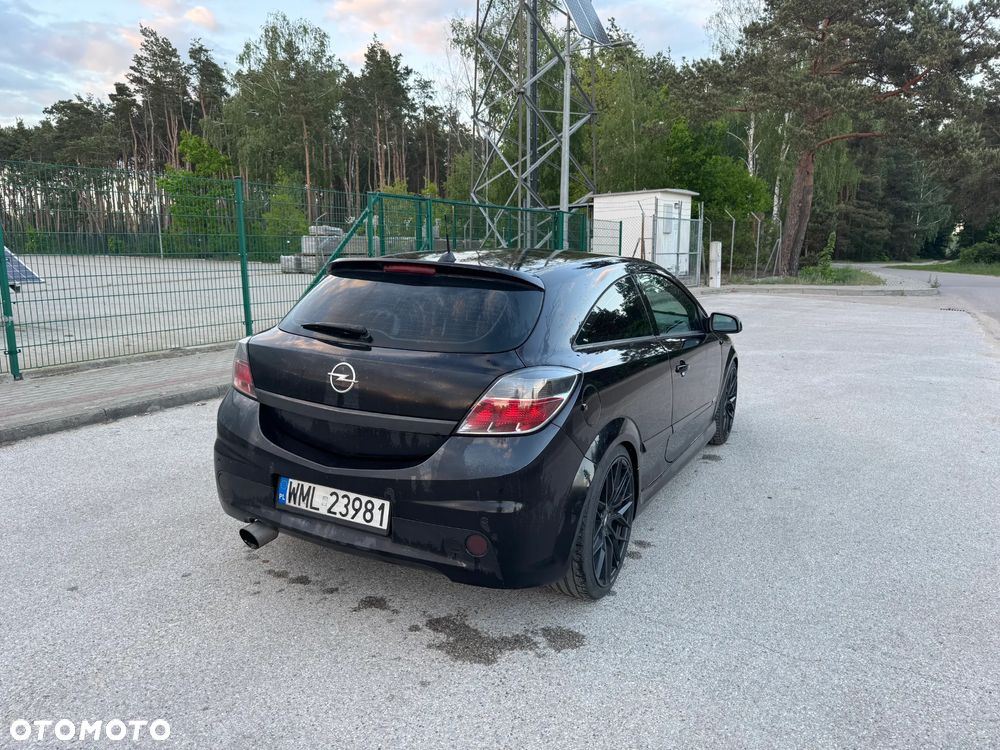 Opel Astra 1.9 CDTI DPF Sport - 9