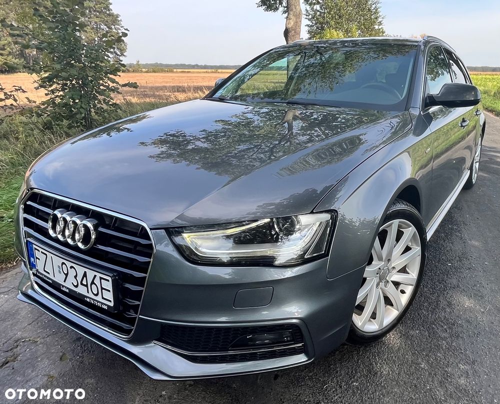 Audi A4 Avant