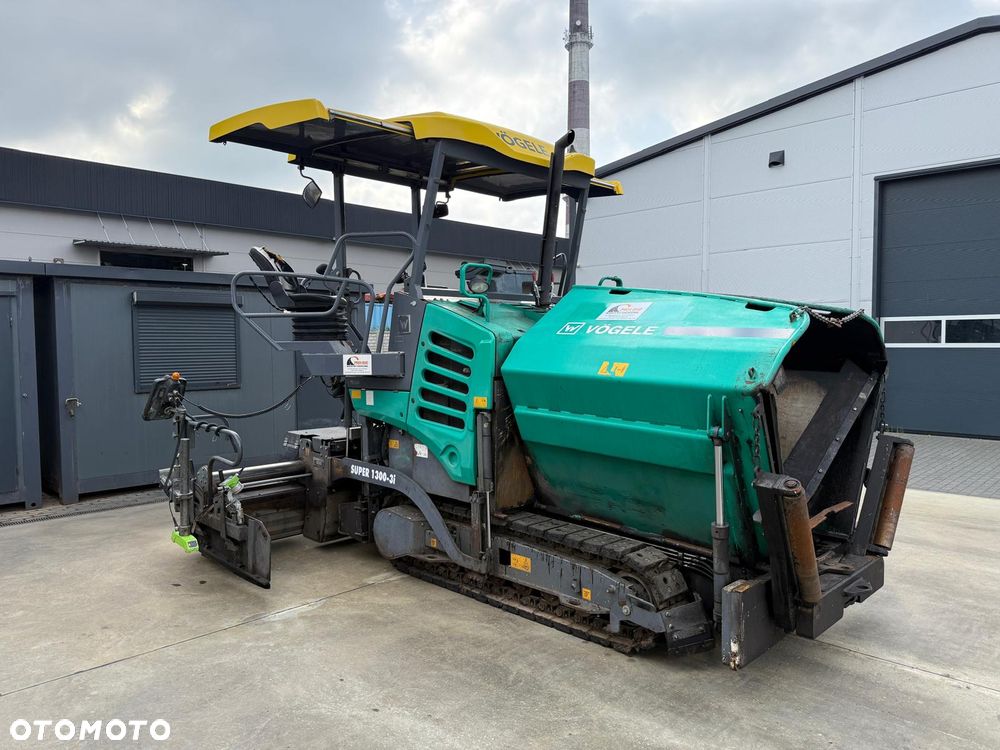 Vogele Super 1300-3i - 2