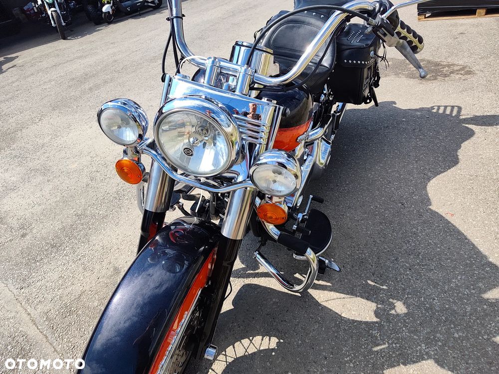 Harley-Davidson Softail Heritage Classic - 13
