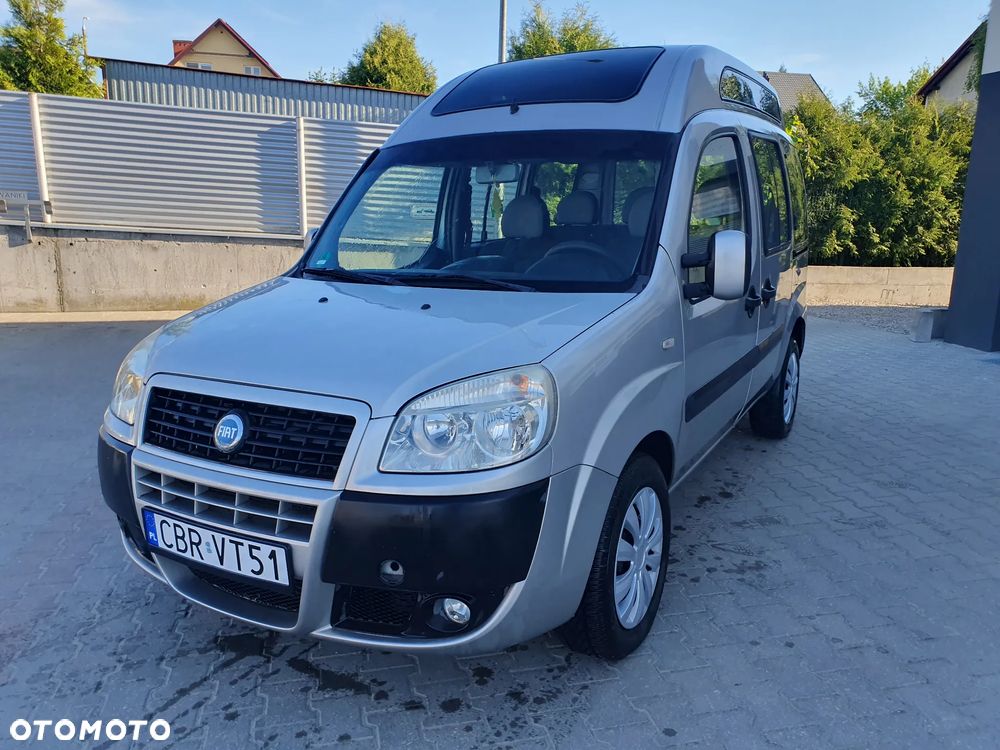 Fiat Doblo 1.3 Multijet 16V DPF Dynamic - 1