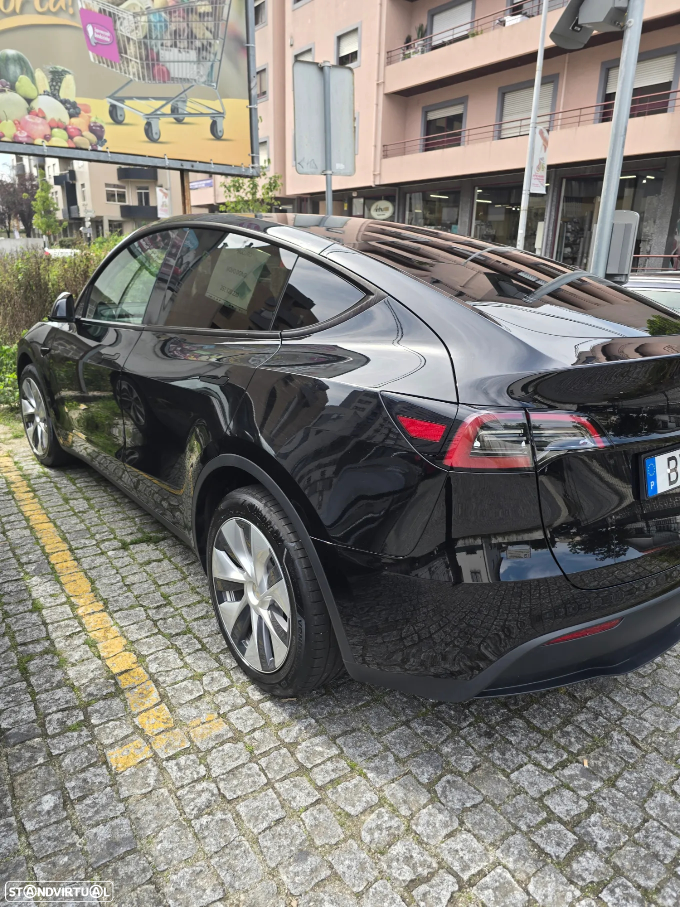Tesla Model Y Long Range Tração Integral - 13