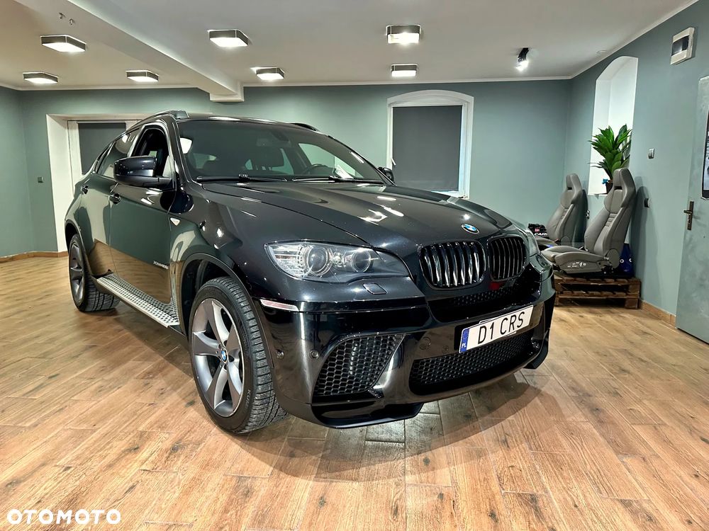 BMW X6 xDrive40d M Sport Edition - 10