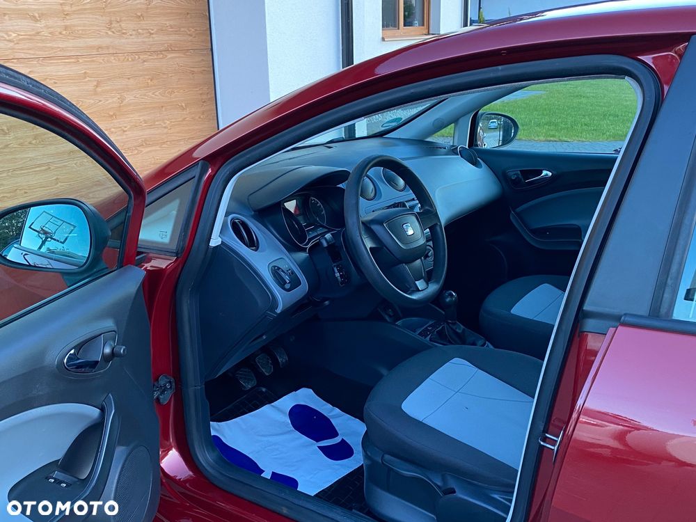 Seat Ibiza 1.4 16V Reference Viva - 33