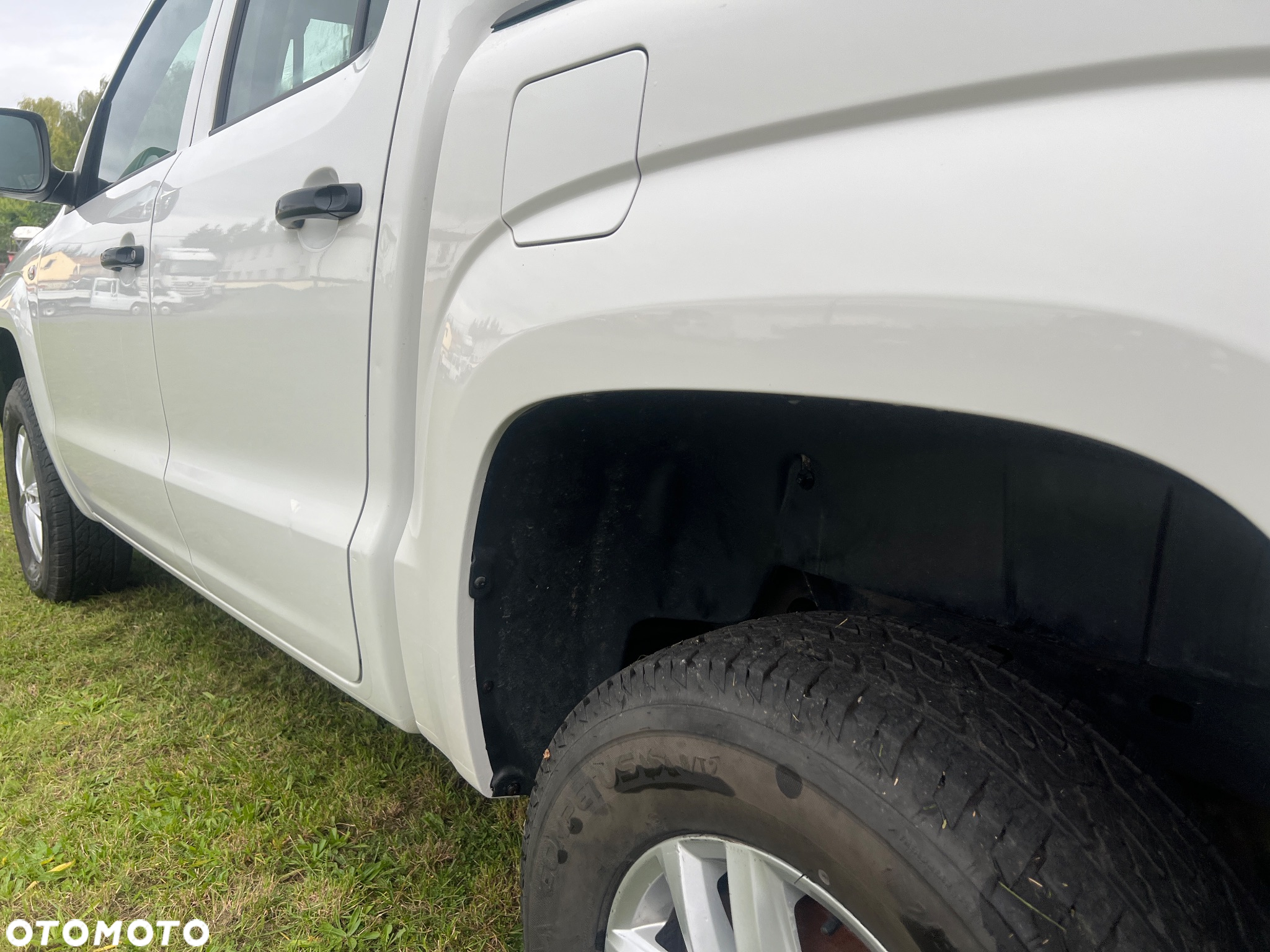 Volkswagen Amarok DC 2.0 TDI 4Mot Basic - 8