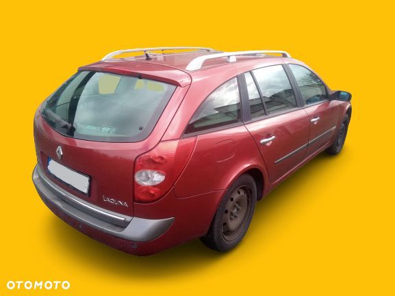 RENAULT LAGUNA II 1,9 DCI 120KM TEB76 WSZYSTKIE CZESCI - 1