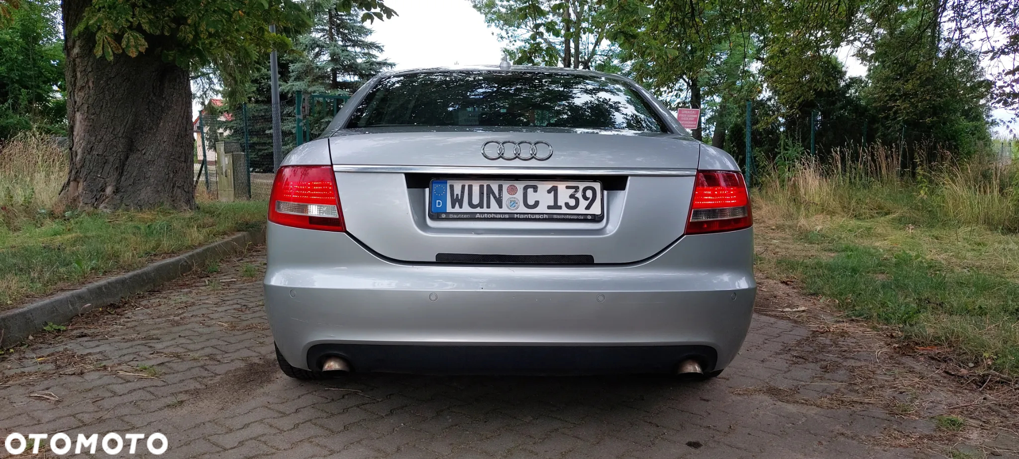 Audi A6 2.7 TDI tiptronic quattro - 10