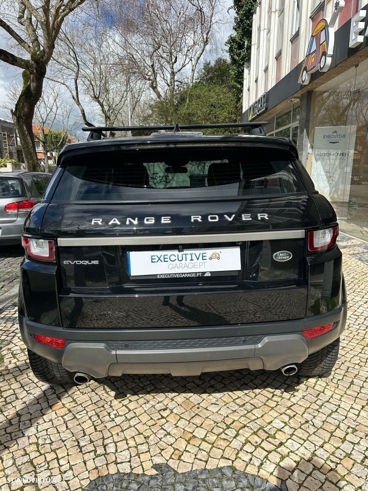Land Rover Range Rover Evoque 2.0 D150 AWD R-Dynamic Auto - 4