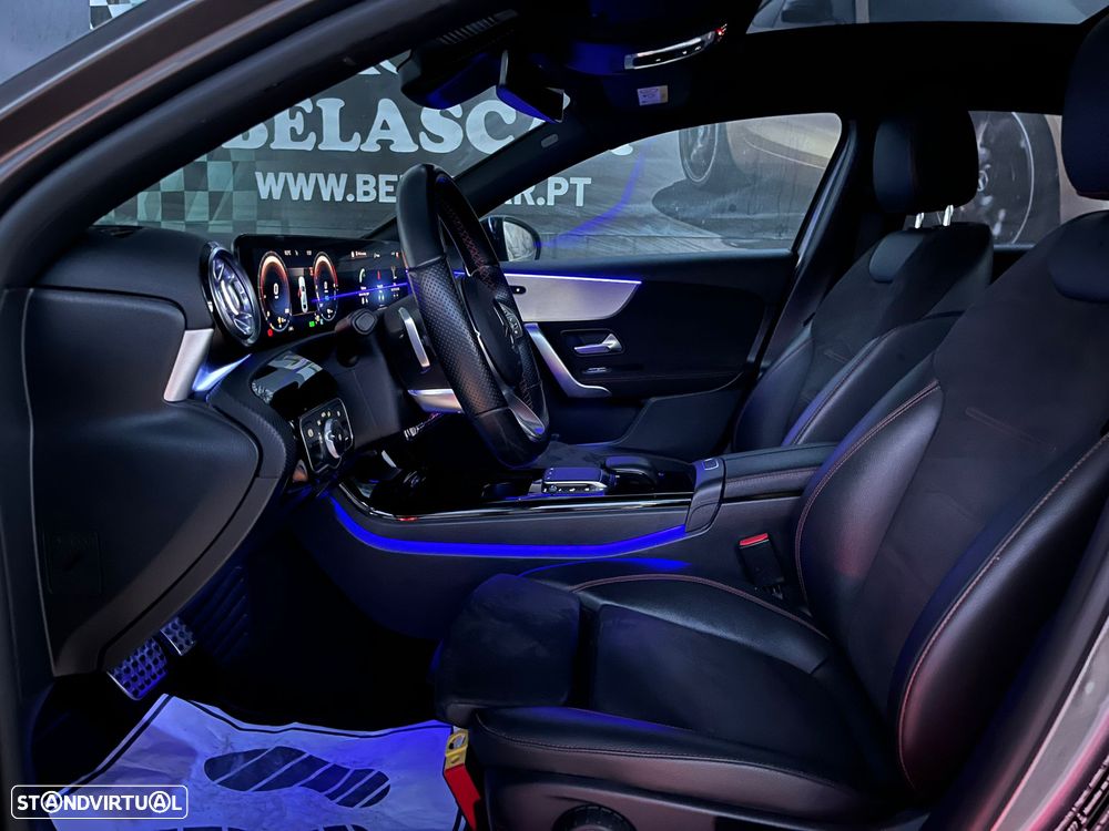 Mercedes-Benz A 250 Limousine e AMG Line - 7