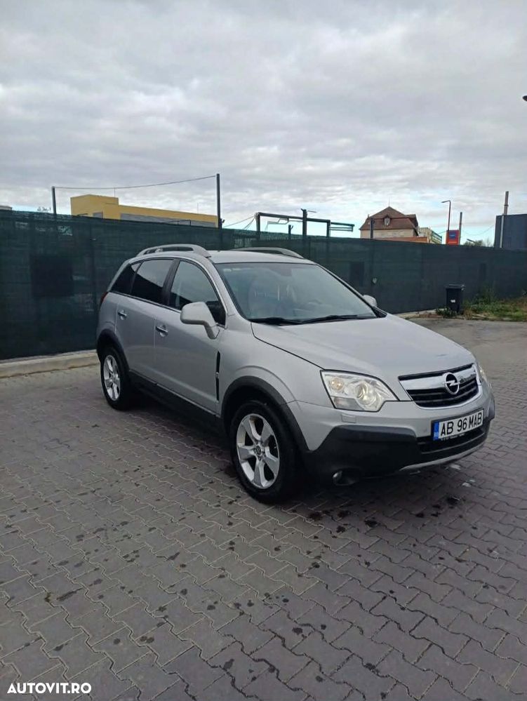 Opel Antara 2.0 Cosmo - 4
