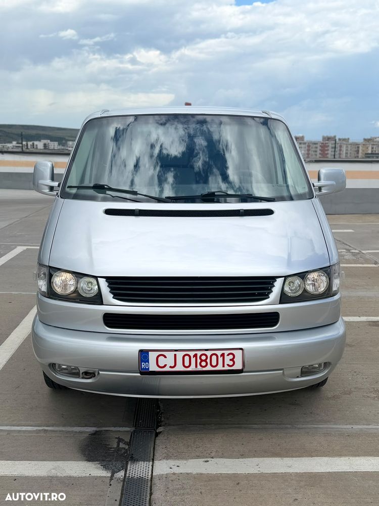 Volkswagen Multivan - 3