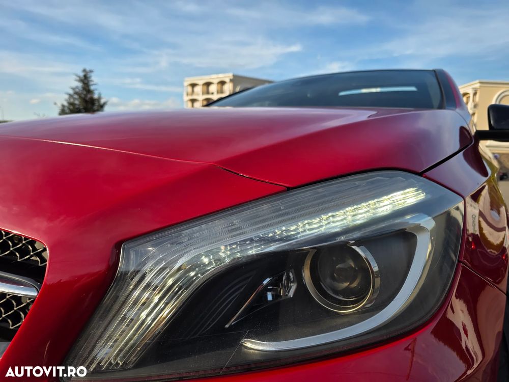 Mercedes-Benz A 220 CDI 7G-DCT AMG Line - 31