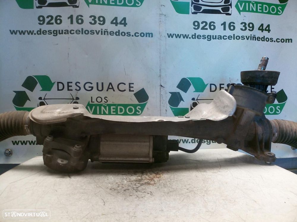 CREMALHEIRA DIREÇÃO VOLKSWAGEN EOS 2008 -1K0909144C - 2