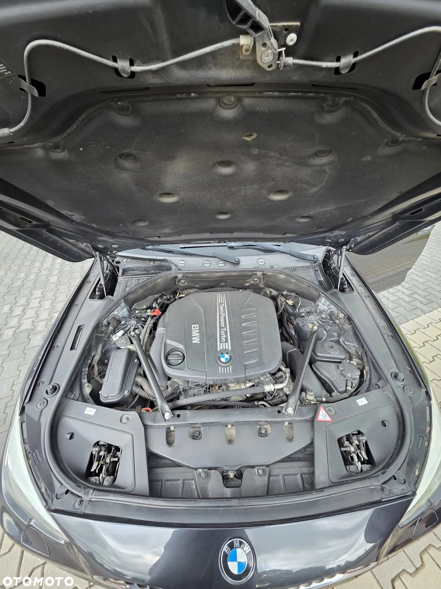 BMW Seria 5 535d xDrive - 15