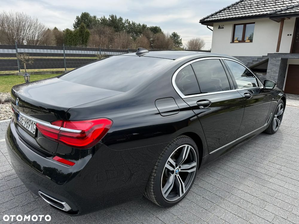 BMW Seria 7 - 4