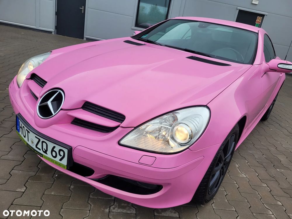 Mercedes-Benz SLK 200 Kompressor Automatik - 4