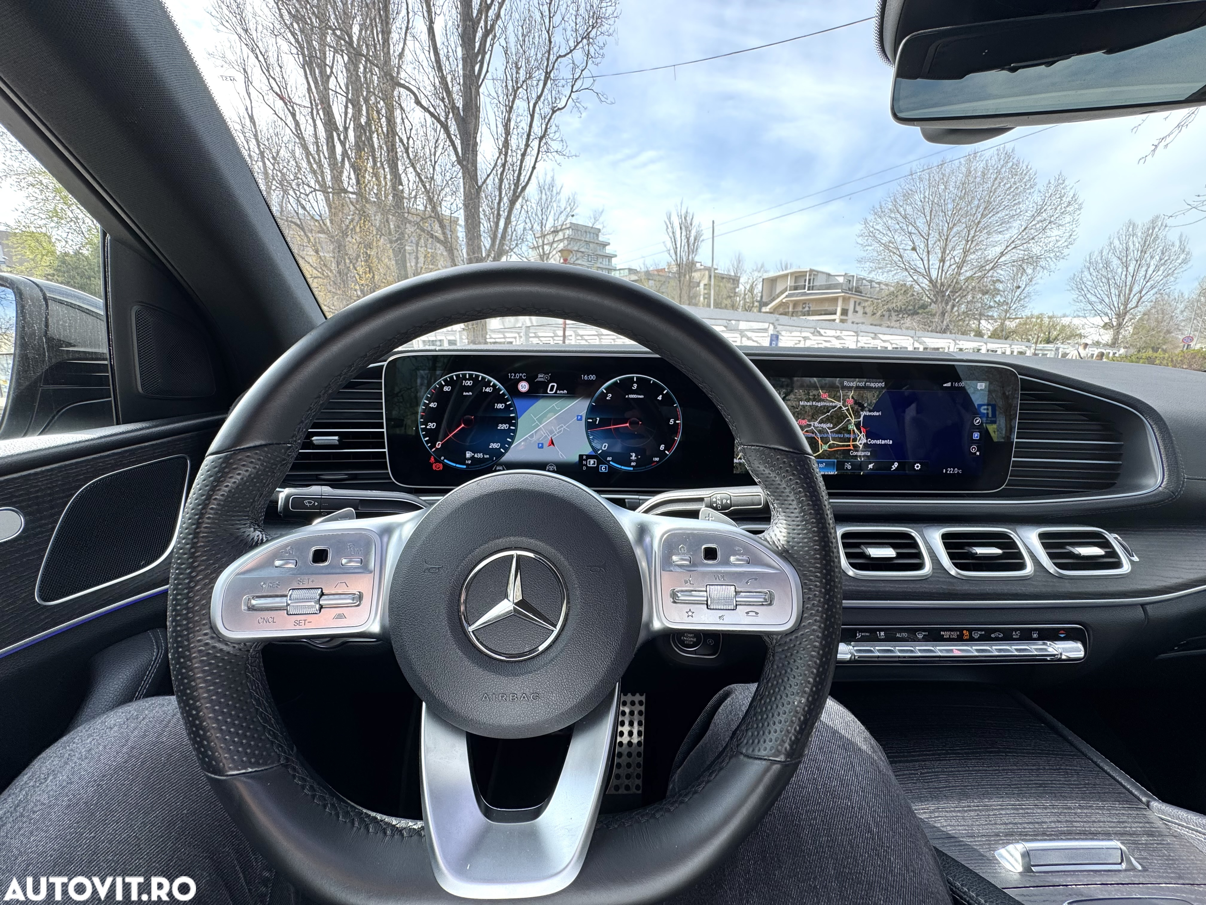 Mercedes-Benz GLE Coupe 350 d 4MATIC - 9