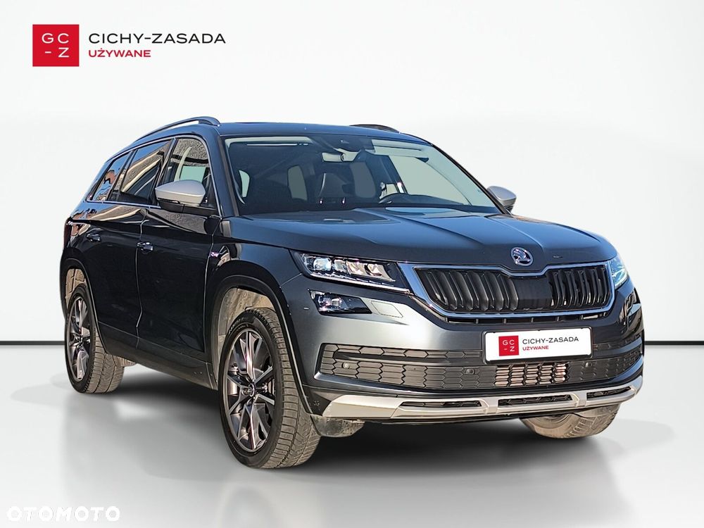 Skoda Kodiaq 2.0 TSI 4x4 Scout DSG - 7
