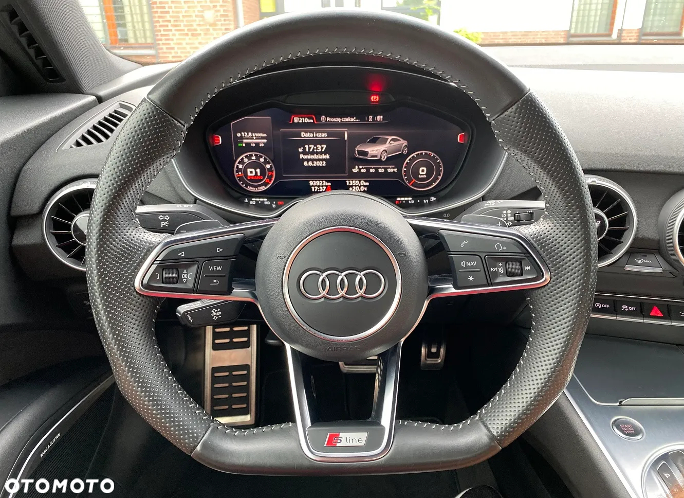 Audi TT 2.0 TFSI Quattro S tronic - 30