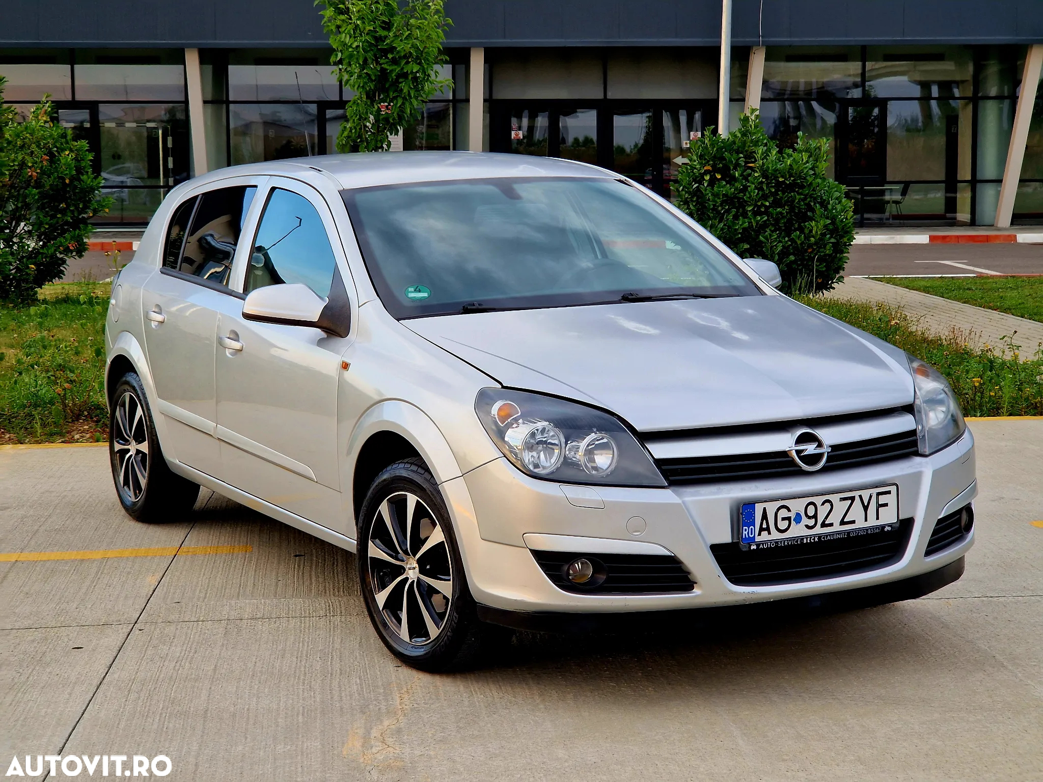 Opel Astra - 2
