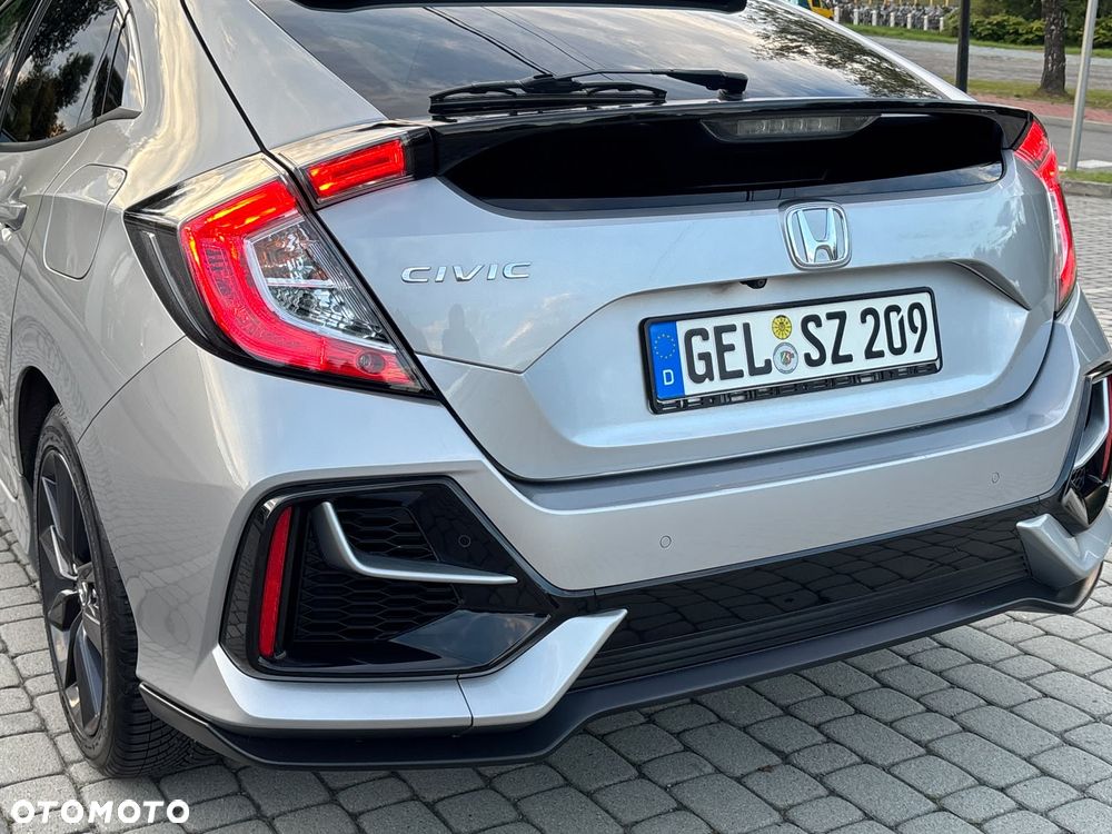 Honda Civic 1.0 i-VTEC Turbo Executive Sport Line - 23